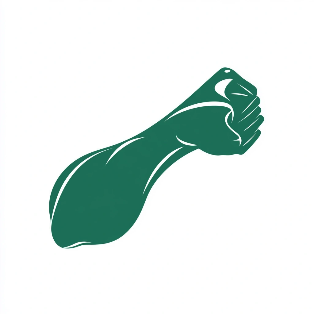 Іконка м'язів