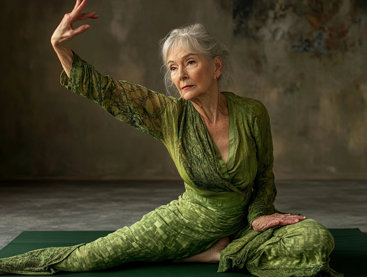 Заняття на гнучкість та мобільність