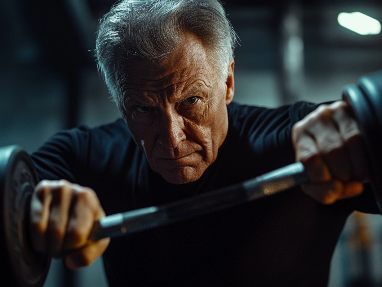 Зміцнюючі тренування для старшого віку